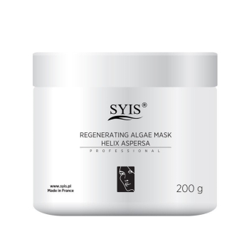 SYIS MASKA ALGOWA REGENERUJĄCA HELIX APERSA 200 g